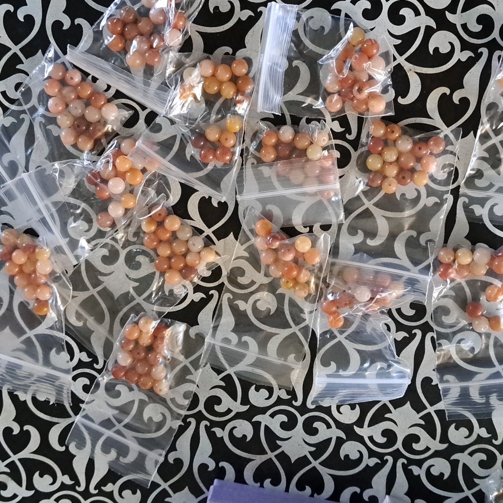 Jasper Beads